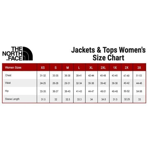 THE NORTH FACE Waterproof Antora Jacket w/ Hood Light Mahogany Women's 2X Plus N - Picture 16 of 16